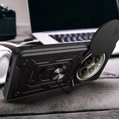 Spacecase Camring Realme 12 Pro/12 Pro+ 5G Black na Arena.pl