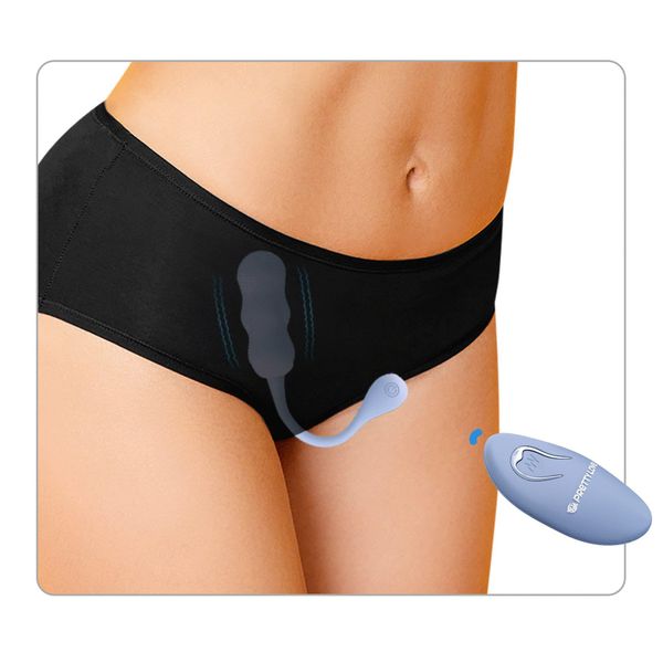 Pretty Love - Leshy Dream Chaser 4, Blue, 12 Vibration Functions Wireless zdjęcie 6