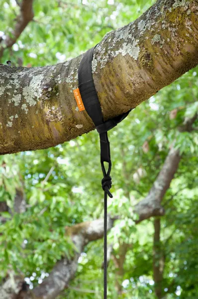 krzesło brazylijskie ZunZun pomarańczowy MAŁPISZON zdjęcie 7