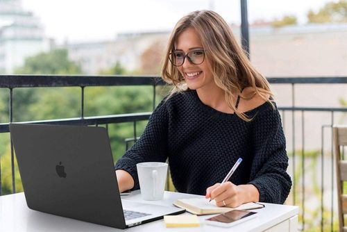TECH-PROTECT SMARTSHELL MACBOOK PRO 16 2019 MATTE BLACK na Arena.pl