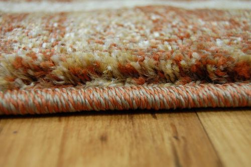 Dywan SHADOW 9359 rust / cream 80x150 cm na Arena.pl