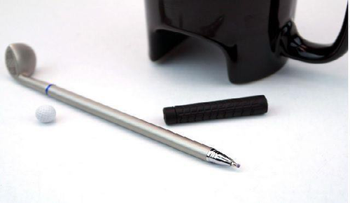 Golfowy kubek na Arena.pl