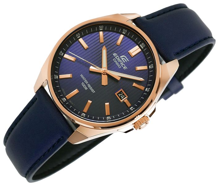 zegarek męski casio edifice efv-150cl-2avuef + box zdjęcie 3
