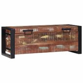 Skrzynie do przechowywania z przechowywaniem 80 x 30 x 30 cm