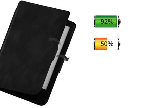 Etui Alogy do PocketBook Basic Lux 2 616/ Touch Lux 4 627 niebieski na Arena.pl