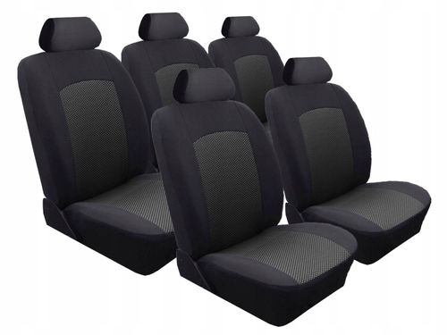 Pokrowce miarowe do Seat Alhambra I 5os 1996-2010r na Arena.pl