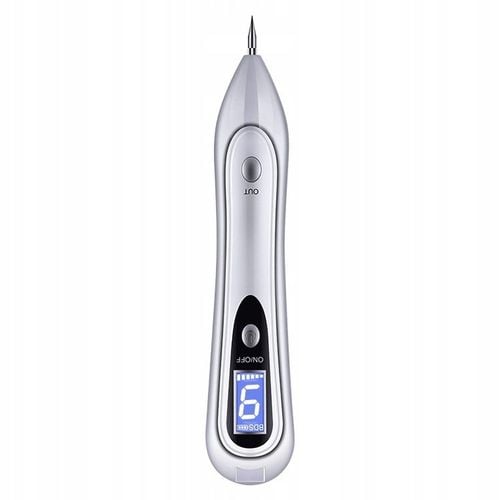 ZESTAW DO USUWANIA BRODAWEK ZMIAN SKÓRNYCH TATUAŻY BLIZN PLAZMA PEN LASER na Arena.pl