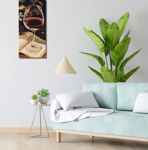 Obraz 30x70cm Bukiet Historii na Arena.pl