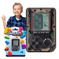 GRA KIESZONKOWA MINI TAMAGOTCHI GRA ELEKTRONICZNA ZABAWKA DLA DZIECI