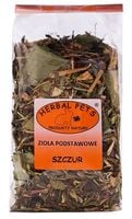 Herbal Pets Zioła Podstawowe - Szczur 100G
