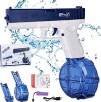 Elektryczny Glock pistolet na wodę Automatyczny dla dzieci