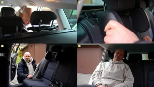 ZAGŁÓWEK samochodowy DO SAMOCHODU UCHWYT TEL na Arena.pl