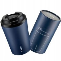 Kubek Termiczny ze stali nierdzewnej BPA FREE Simply Cup 340 ml - Ink Blue