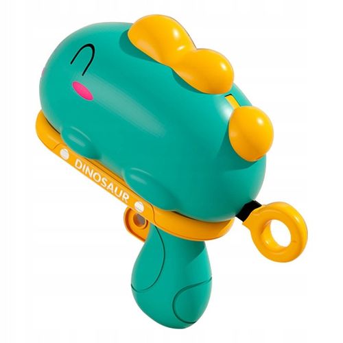 Gra Zręcznościowa Strzelanie Do Celu Na Rzepy Tarcza Dinozaur Pistolet na Arena.pl