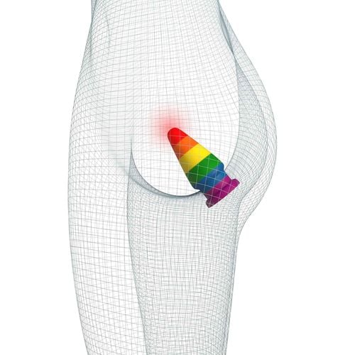 6'' prider anal plug na Arena.pl