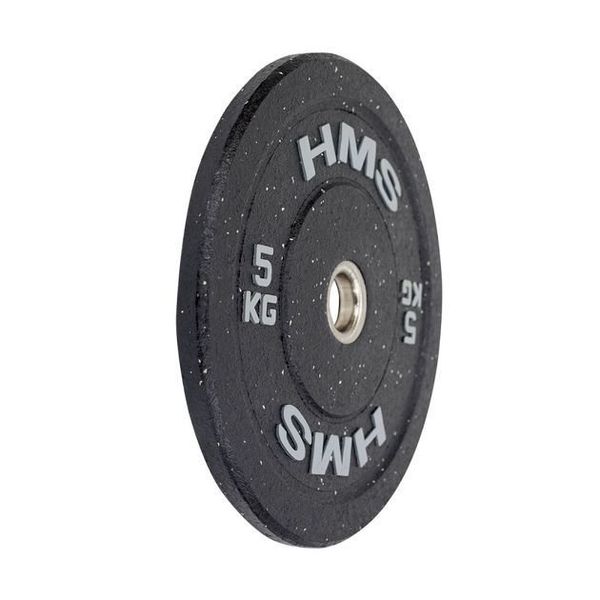 Talerz olimpijski HTBR05 HMS 5 kg zdjęcie 2