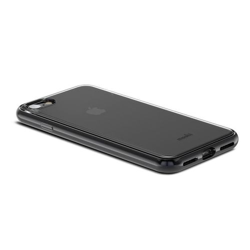 Moshi Vitros - Etui iPhone 8 / 7 (Raven Black) na Arena.pl