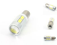 ŻARÓWKA LED BA9S, T4W  12V  5W  CANBUS 400lm