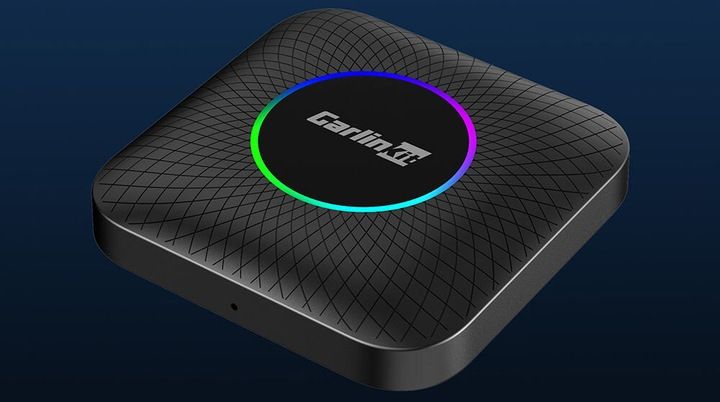 CARLINKIT CPC200 TBOX PLUS LED ADAPTER APPLE CARPLAY ANDROID AUTO BT zdjęcie 5