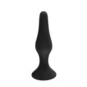 Anal Plug Black Large
