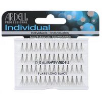 Ardell Individual Duralash Flare Long Black. rzęsy kępki
