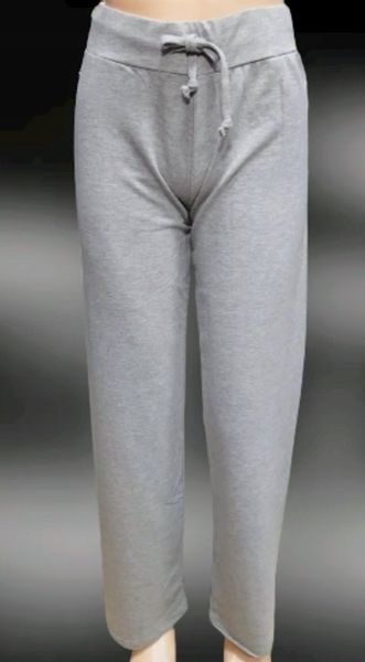 Dres damski KOMPLET modny 3 części L/XL szary z fioletem zdjęcie 11