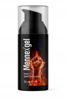 Mennex Gel (50 ml) - Wzmacniacz męskiej sprawności i witalności