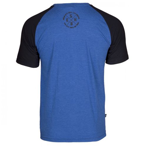 T-shirt JAMES NIEBIESKI S na Arena.pl