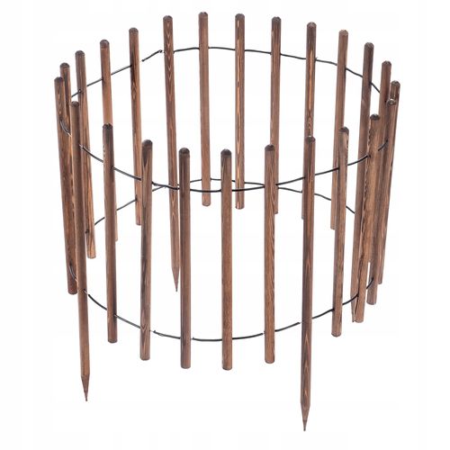 KADAX Palisada Ogrodowa Płotek Obrzeże Border 2,3m na Arena.pl