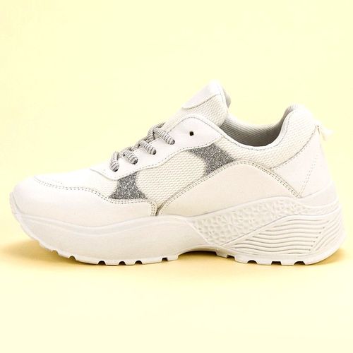 Modne Białe Sneakersy r.40 na Arena.pl