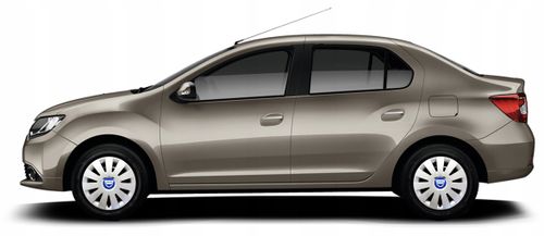 KOŁPAKI 16'' DACIA Sandero Logan Duster - BTS na Arena.pl