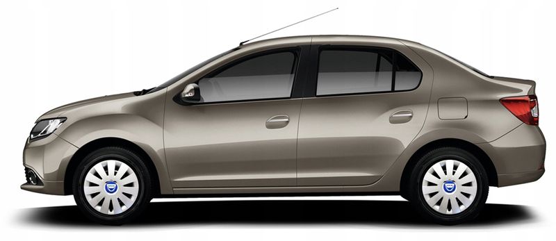 KOŁPAKI 16'' DACIA Sandero Logan Duster - BTS zdjęcie 5