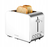 Toster CONCEPT TE2051 WHITE