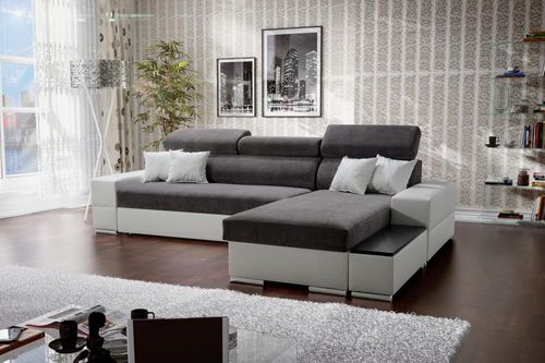 NAROŻNIK SILVER PRODUCENT BRATTEX! na Arena.pl