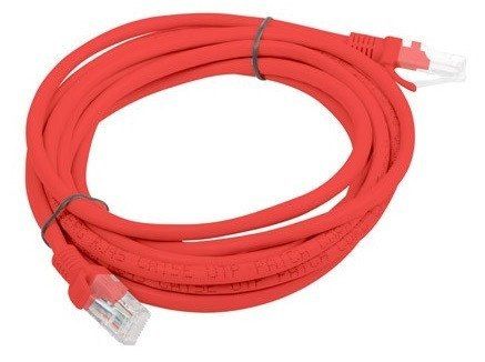 LANBERG PCU6-10CC-0300-R 3 Patchcord na Arena.pl