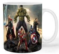 Kubek ceramiczny Avengers - Superbohaterowie
