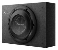 Pioneer TS-A2000LB samochodowa skrzynia basowa do auta 200mm Slim
