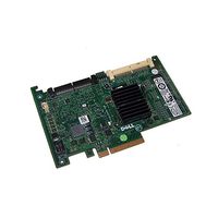 DELL Kontroler RAID PERC 6/I, PCI-E, 2x SAS, 256MB Cache - TW399