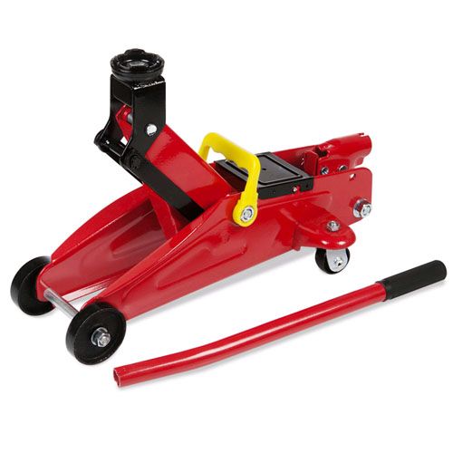 Podnośnik hydrauliczny samochodowy żaba lewarek 2T na Arena.pl