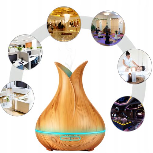 Nawilżacz powietrza RETOO E735 na Arena.pl