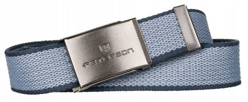 dwukolorowy pasek parciany - peterson na Arena.pl