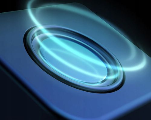 PROJEKTOR LED Mini BEZPRZEWODOWY 14-80" POMARAŃCZOWY na Arena.pl