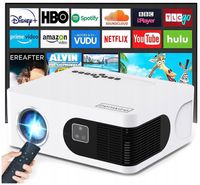 Projektor Zenwire KPROE601H LED Full HD Android TV Wi-Fi Bluetooth
