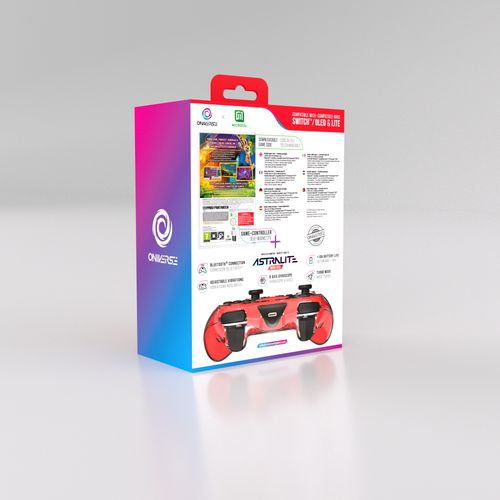 Pad bezprzewodowy Do Nintendo Switch, PC, Android, iOS+ GRA Marsupilami na Arena.pl