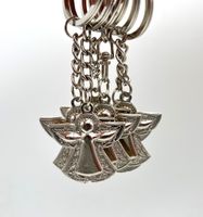 brelok metalowy 10szt. ANIOŁ