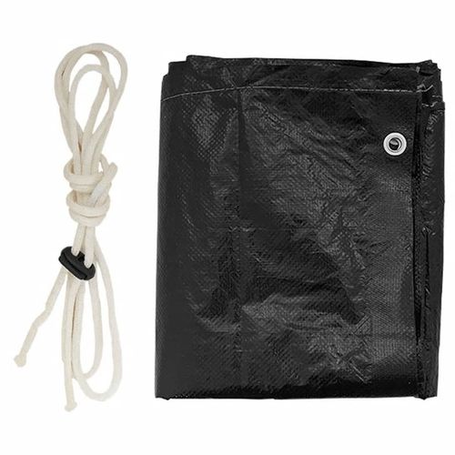 Pokrowiec na huśtawkę ogrodową, 8 przelotek, 125x90x135/165 cm na Arena.pl