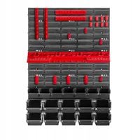 KADAX Tablica Narzędziowa Ścianka 58x78cm 38 el