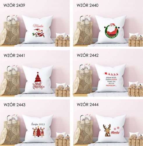 Poduszka z imieniem PREZENT SUPER TEŚCIOWA na Arena.pl