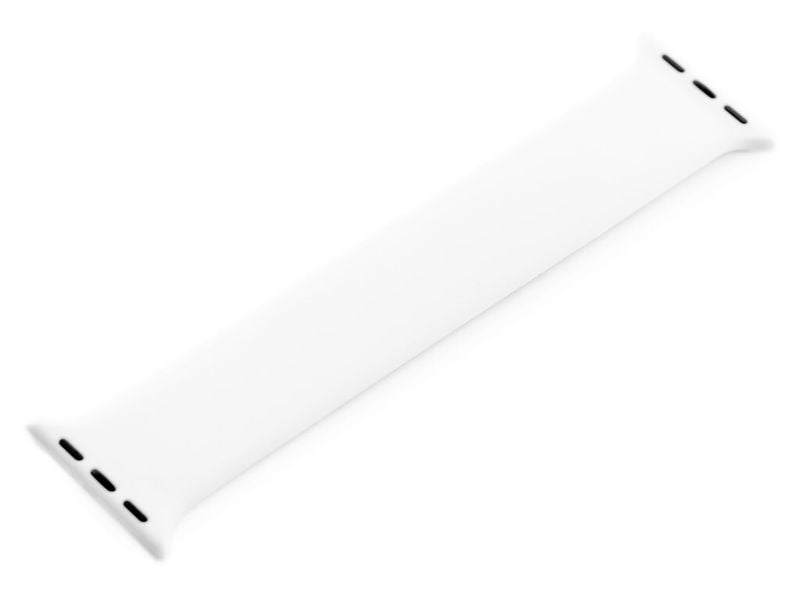 Apple Watch pasek U26 - biały - 38/40mm zdjęcie 1