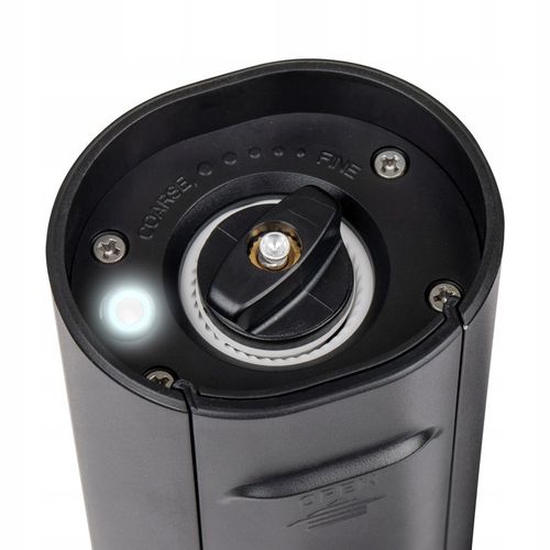 MŁYNEK DO PIEPRZU I SOLI ELEKTRYCZNY AKUMULATOROWY USB MŁYNEK DO SOLI 2 SZT na Arena.pl